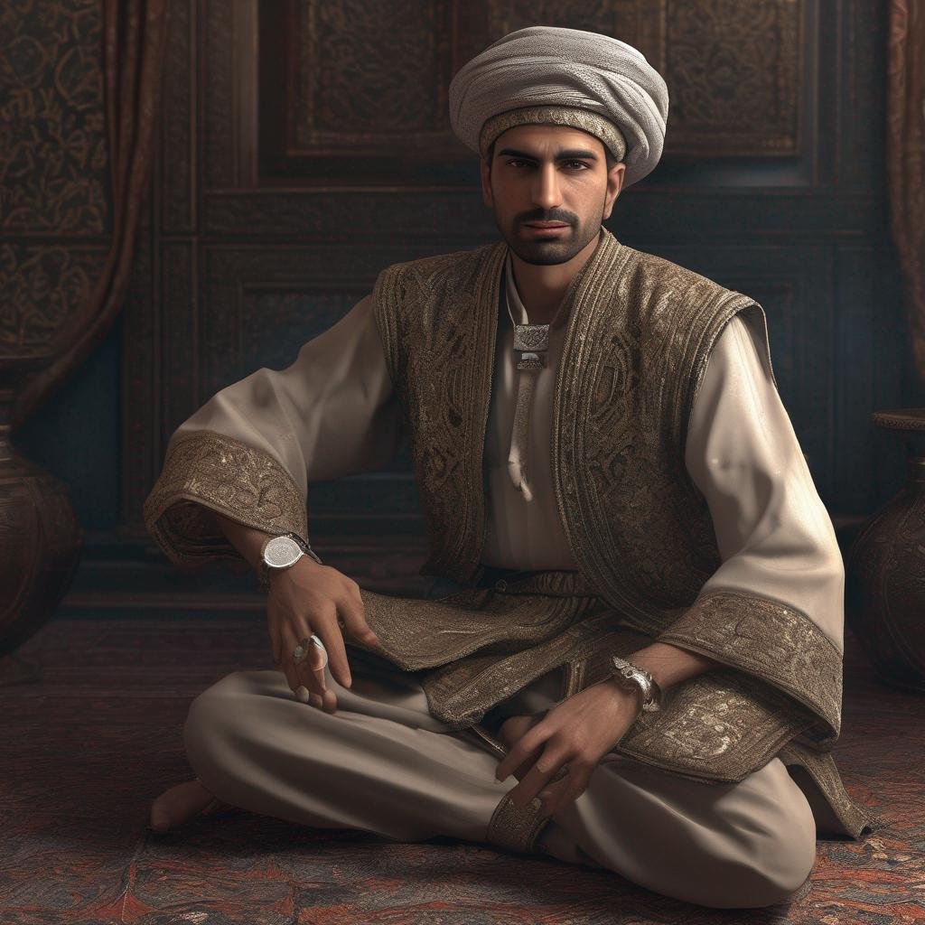 seductive Iraqi man in traditional attire.jpg